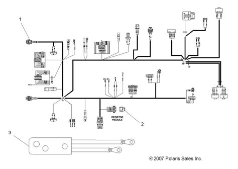 Wiring Diagram For The 2008 Polaris Rzr 800