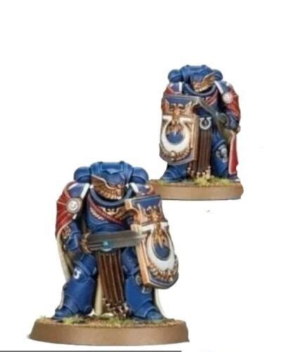 Warhammer K Ultramarines Victrix Honour Guard Nos