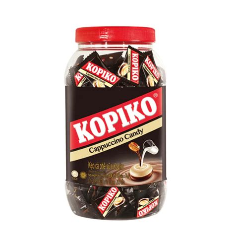 KOPIKO Cappuccino Coffee Toffee - bookLocate