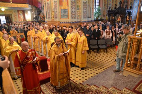 Retransmisja Boskiej Liturgii W Jakuba Z Bia Ostockiej Katedry