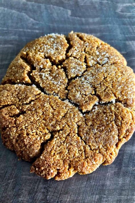 Chewy Ginger Molasses Keto Cookies I Hacked Diabetes