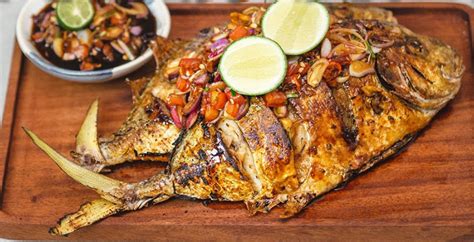 Resep Ikan Bakar Mudah Dan Enak Lengkap Beserta Cara Mengolahnya