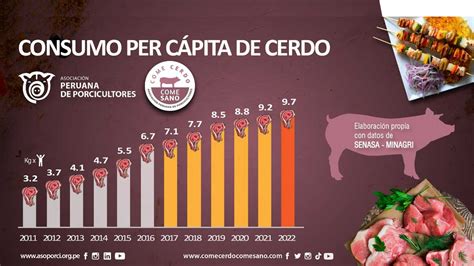 Usda Porcicultura Mundial Crecer M S De Este A O Para Superar Las