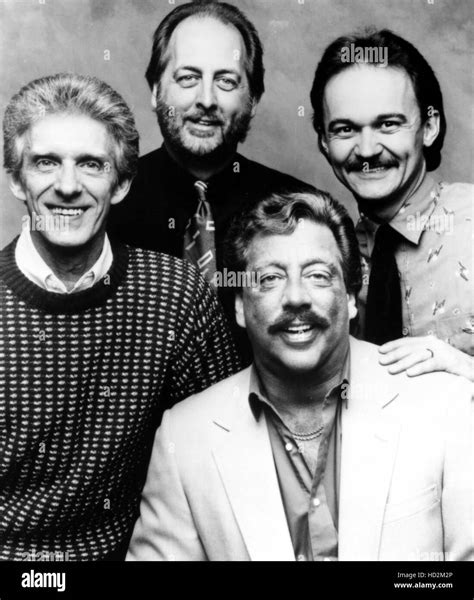 The Statler Brothers (l-r): Phil Balsley, Don Reid, Harold Reid, Jimmy ...