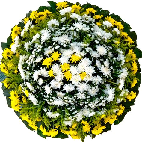 Coroa De Flores Nobre - 7