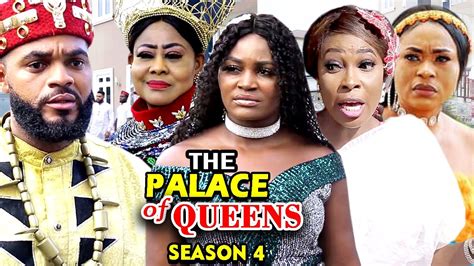 The Palace Of Queens Season 4 New Movie Chizzy Alichi 2020 Latest