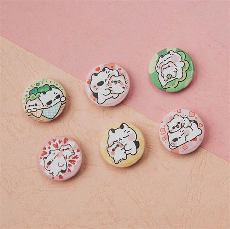 Σ つ ω つPin it up Magnets Enamel Pins Accessories Jewelry