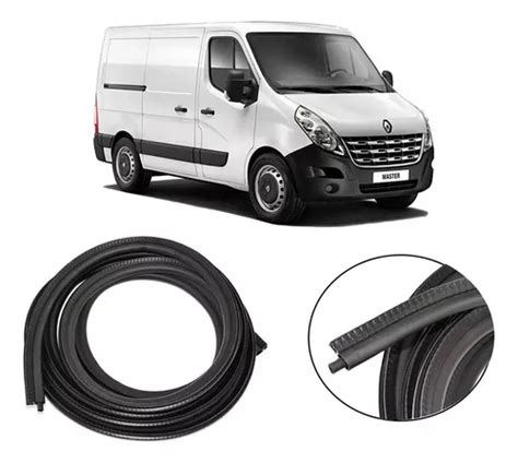 Burlete Porton Trasero Renault Master Original