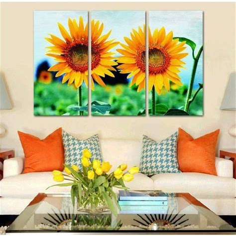 2025 Latest Metal Sunflower Wall Art