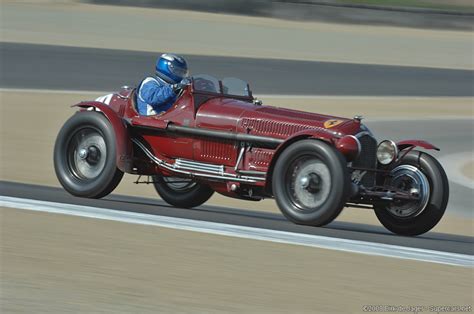 Alfa Romeo Tipo B P Biposto Gallery Supercars Net