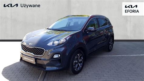 KIA Sportage 1 6 GDi 132KM Wersja M 13240643437 Oficjalne Archiwum