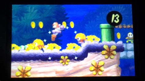 Lets Play Yoshis New Island Part 15 German Youtube