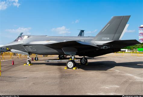 22 5694 United States Air Force Lockheed Martin F 35A Lightning II