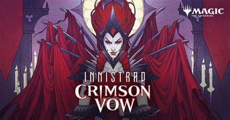 Mtg Innistrad Crimson Vow Draft Tips And Tricks Hobbylark