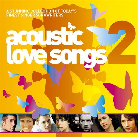 Acoustic Love Songs - Vol 2 - Acoustic Love Songs — Listen and discover ...