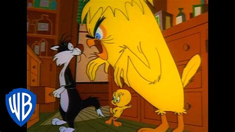 Looney Tunes | Monster Tweety Bird | WB Kids - YouTube