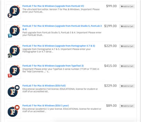 innovative tool fontlab reviewed   skills