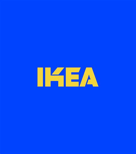 IKEA Logo Rebrand by Fabian Arbor on Dribbble