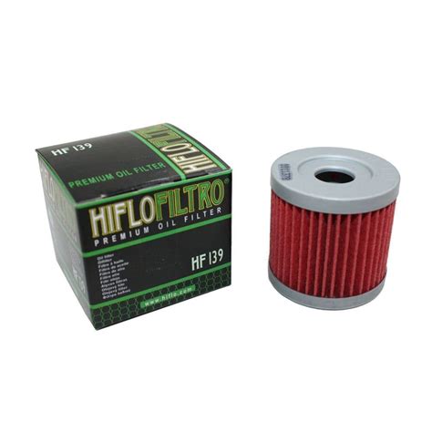 Filtro De Aceite Hiflofiltro Hf Motos Cano Sport