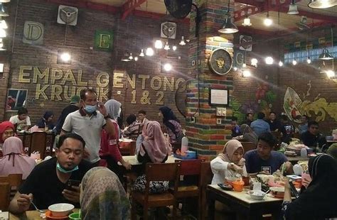 Inilah Tempat Wisata Kuliner Malam Yang Hits Di Cirebon Enak Banyak