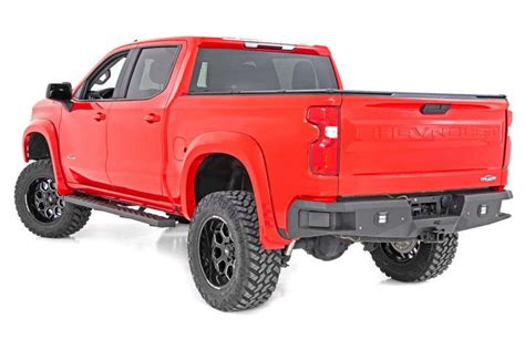 Step Bars For 2021 Gmc Sierra 1500 Ph
