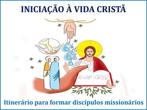 Inicia O Vida Crist Itiner Rio Para Formar Disc Pulos Mission Rios