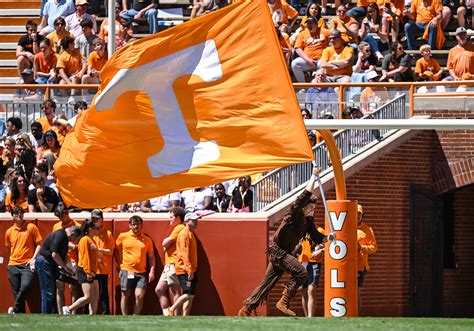 What Time Does Tennessee Play Football Today The Ultimate Guide For Volunteers Fans