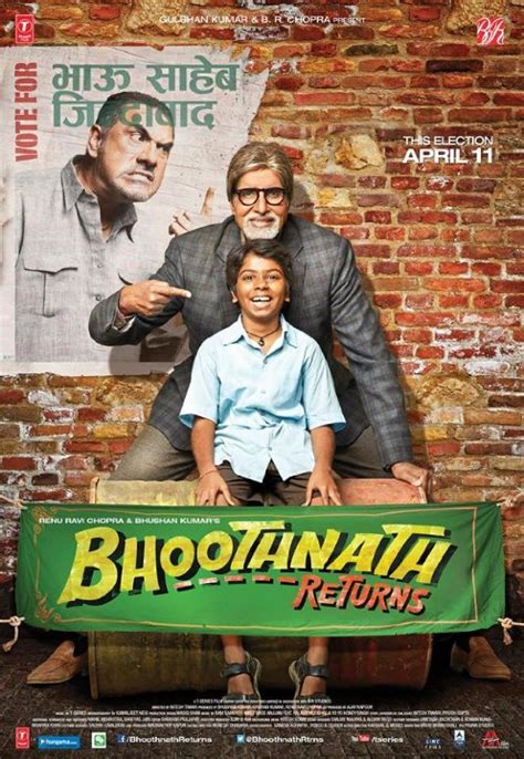 Bhootnath Returns Trailer