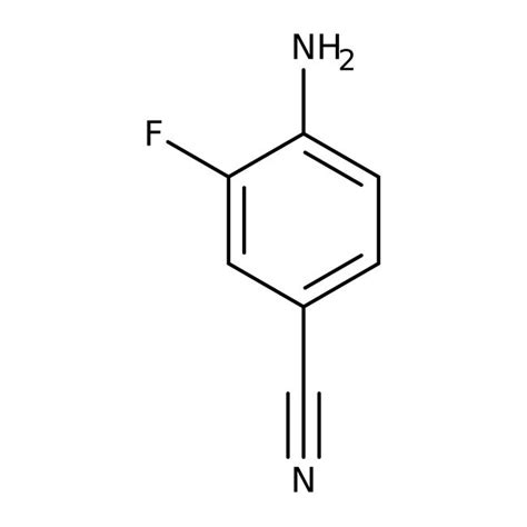 Amino Fluorobenzonitrile Thermo Scientific Chemicals