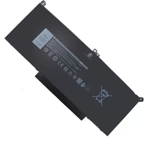 Original Battery F3YGT For Dell Latitude Series