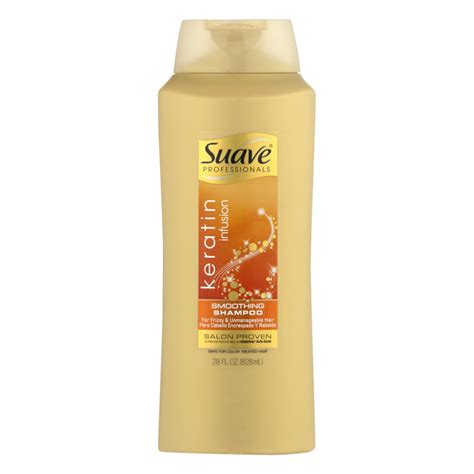 Save On Suave Professionals Keratin Infusion Smoothing Shampoo Order Online Delivery Giant