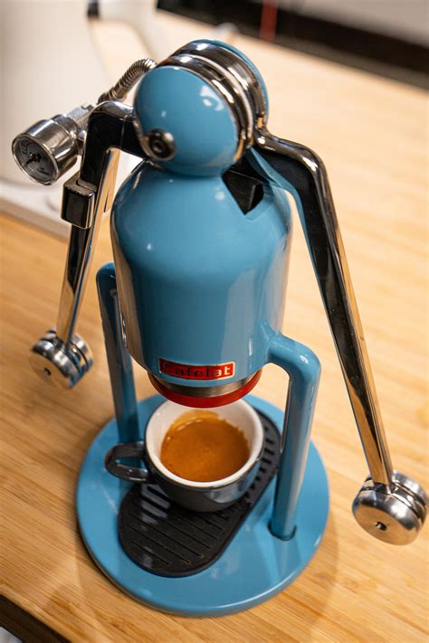 Kru Pressure Espresso Shot