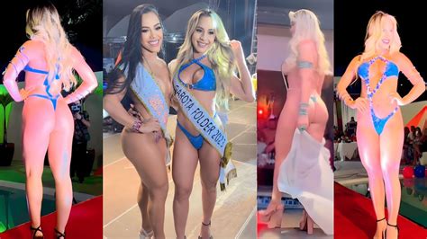 Os Bastidores Dos Maiores Concursos De Beleza Do Brasil Em Youtube