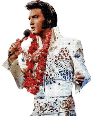 Elvis Png