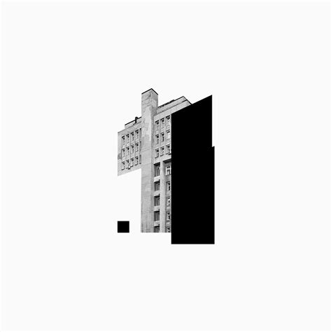 abstract soviet brutalism :: Behance