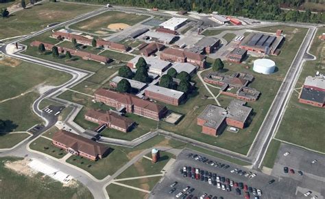 Information On Federal Correctional Institution Fci Ashland