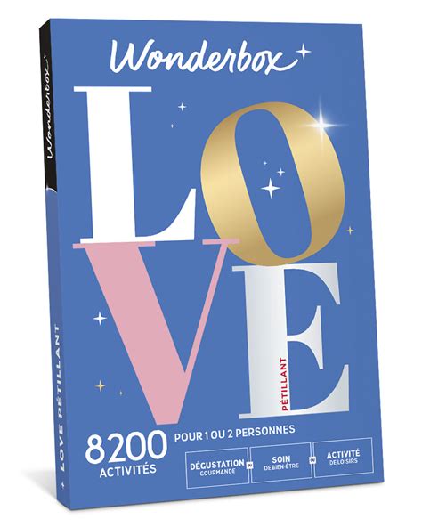 Une Saint Valentin romantique à souhait avec Wonderbox Report Magazine