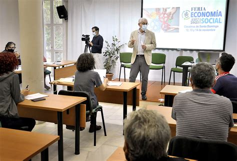 La Pr Xima Edici N De La Feria De Econom A Social De Jerez Se Celebrar