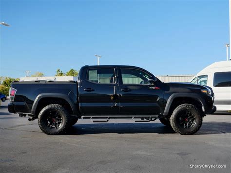 Toyota Tacoma Trd Pro At Paul Sherry Chrysler Dodge Jeep