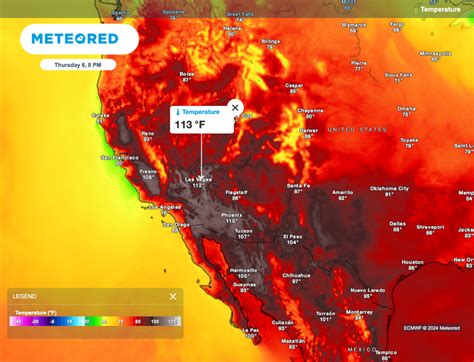 Idaho State Weather. 14-day forecast - Meteored