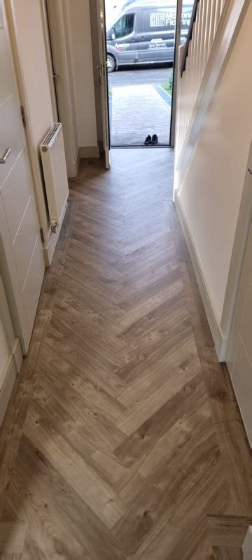 Amtico Spacia Sun Bleached Oak X Parquet Projects Mcdonald Flooring