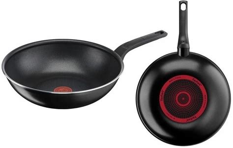 Patelnia Wok Tefal Simply Clean B Cm Tefal Sklep Empik