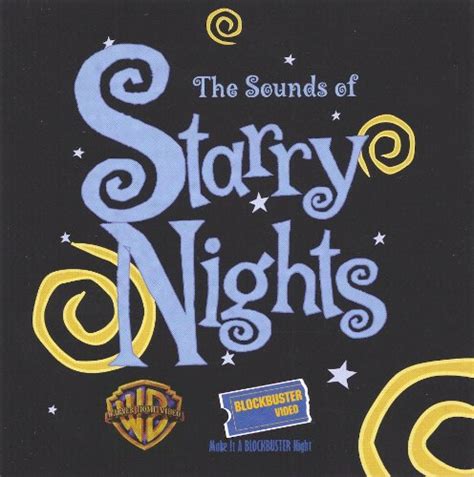 Various The Sounds Of Starry Nights Amazon Music