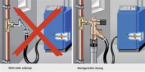 Gebr Kemper Systemtrenner Auslaufventil Ba Mit Dvgw Zulassung Ikz De