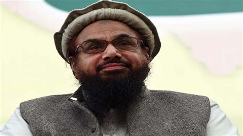 Mumbai Attack Mastermind Hafiz Saeed Sentenced To 15 Years In Jail In Terror Financing Case