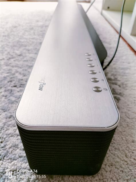 Lg Soundbar Music Flow Sound Bar With Delivery Audio Soundbars