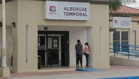 Escapan Menores De Edad De Albergue Temporal De DIF En Tijuana ESQUINA 32