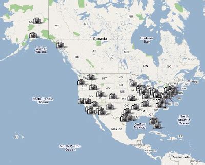 GIS Sites: Google Maps adds street view for 13 cities + 1 national park