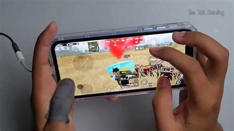 IPhone Xr Recomend For PUBG Solo Vs Squad New Update IOS 15 4 1