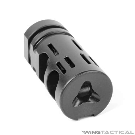 Best Ar 15 Muzzle Devices [2023 Product Review] Wing Tactical